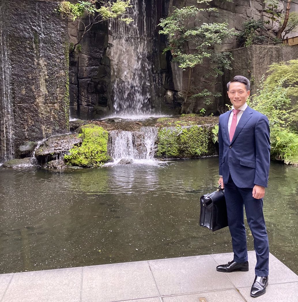SYN GROUP 株式会社 青栁湧紀 さん