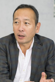 株式会社フリーモーション 代表取締役社長 山田治さん