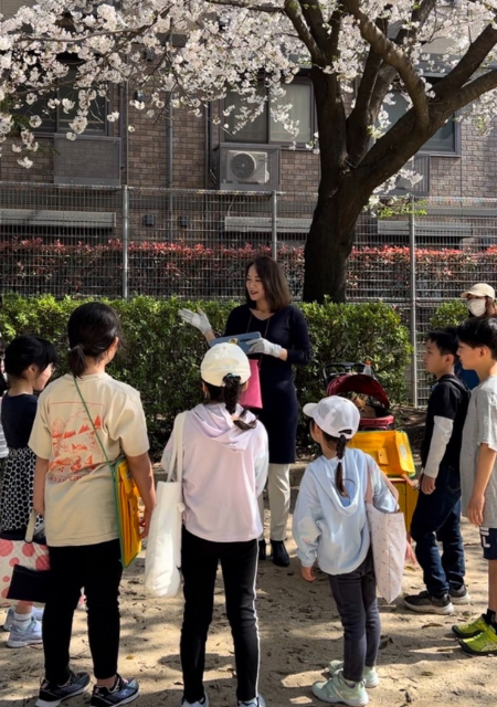 「日々挑戦」未来を支える子どもたちのために